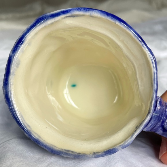 Jean Ceramic Mug Glazed - Picture 4 of 9